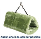 Happy Pet – Accessoire pour oiseaux – Nid en peluche Cozzzy Hut
