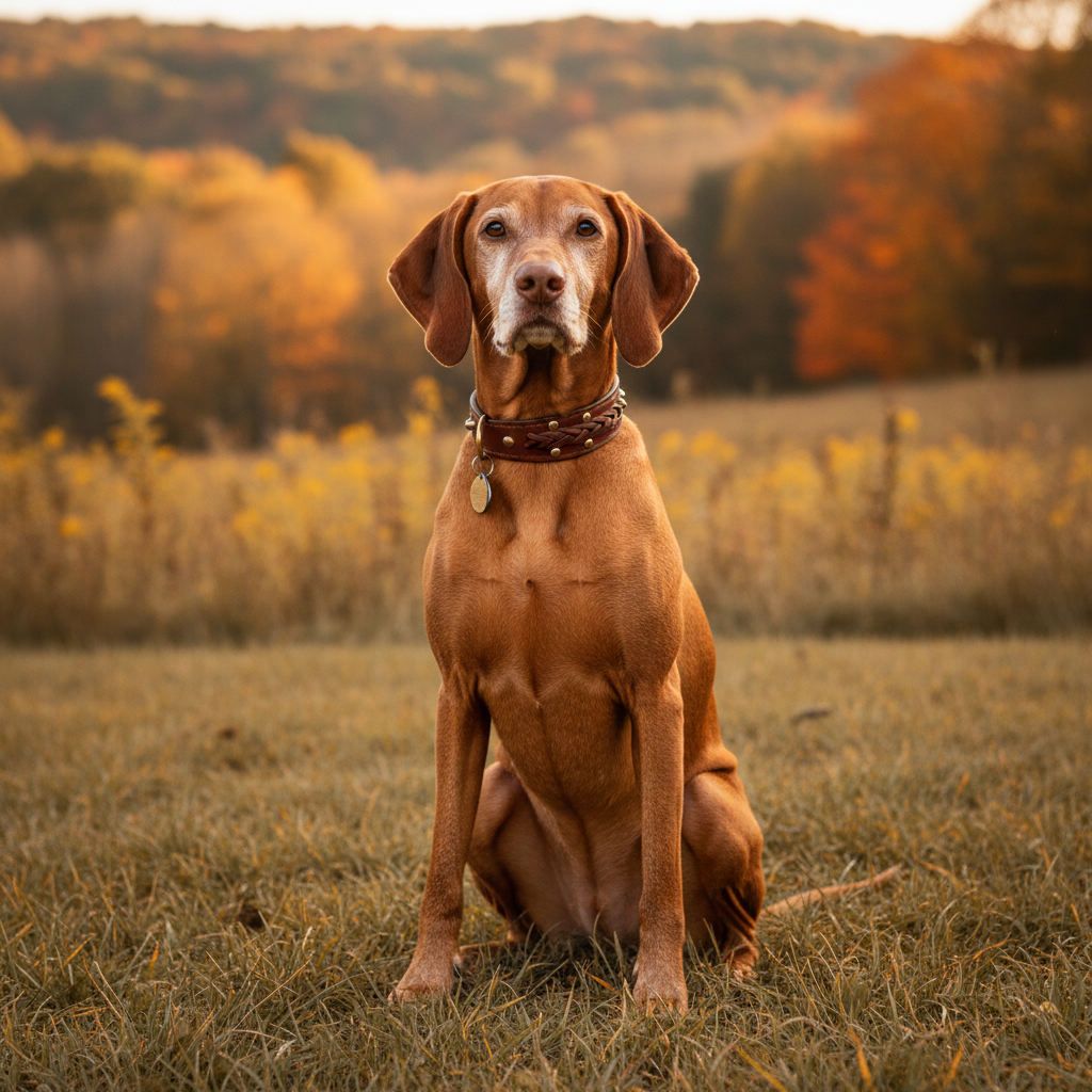 Yourdog – Croquettes pour chien – Braque Hongrois à poil court (Vizsla) - Senior – 12 kg