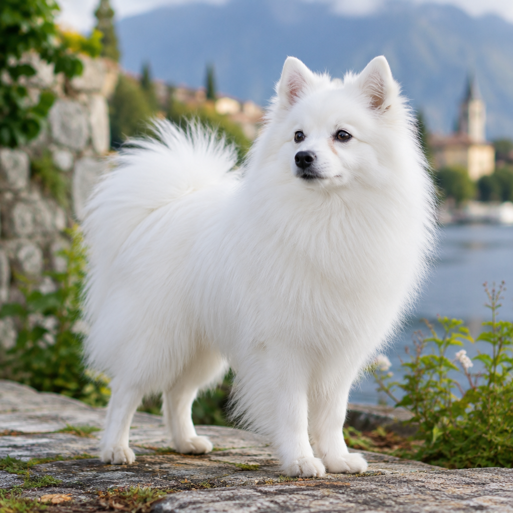 Yourdog – Croquettes pour chien – Volpino Italiano (Spitz Italien) - Adulte – 12 kg