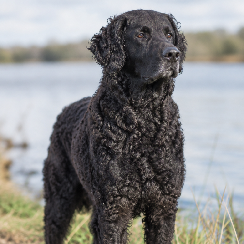 Yourdog – Croquette pour chien – Wetterhoun (Chien d'eau frison) - Adulte – 12 kg